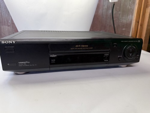 Sony slv se720g vhs - vcr, video