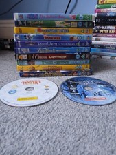10x Kids DvD Joblot Collection