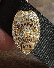 1980s pin tie tac Casper