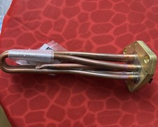 Radiator Flange 75x7+O-Ring 1800W Brasilia Heater Heating Rod Espresso Machine