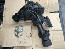 Toyota Hilux 2.5D4D Front Diff