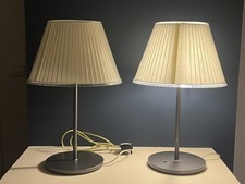 Pair of White Artemide Choose