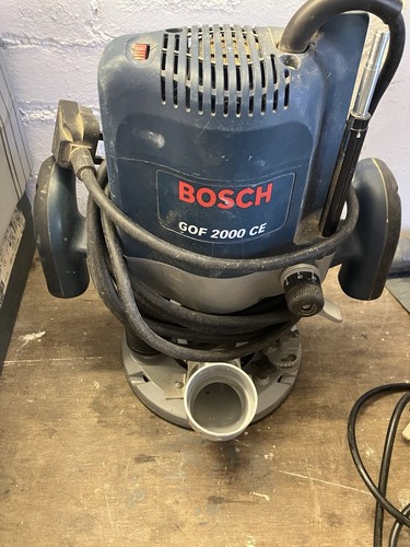 Bosch gof2000ce professional - bosch,
