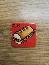 Orchard Toys Pop To The Shops Replacement Spare Piece Sandwich