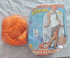 THE FLINTSTONES WILMA FLINTSTONE ADULT FANCY DRESS COSTUME FANCY DRESS OUTFIT