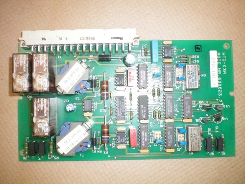 Agie circuit board wtd - agie,