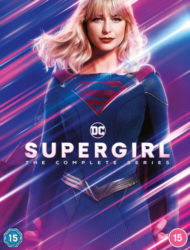 Supergirl the complete - complete, series