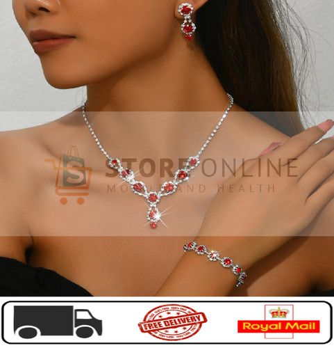 Ladies necklace earring - ladies,