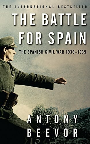 The battle for - the, spain: