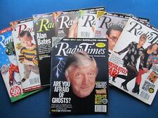 Radio Times  : 1992  - Choose