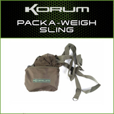 KORUM PACKA-WEIGH SLING - NEW
