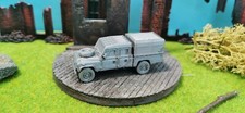 Tul 127 4x4 Pickup Truck Car