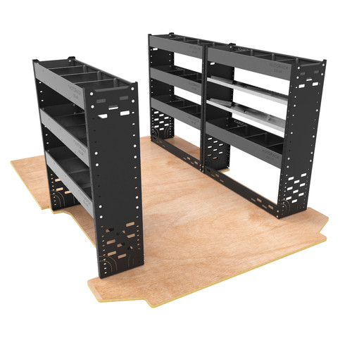 Van racking storage - racking,