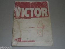 Owners Manual Handbook Owner's