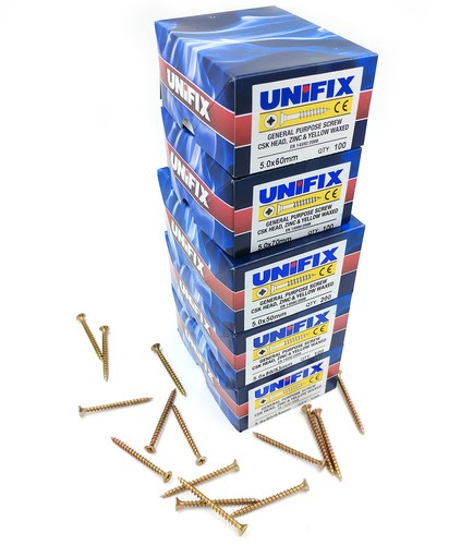 Unifix multi purpose pozi - multi-purpose,