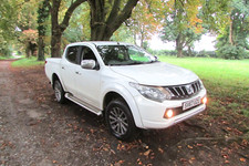 Mitsubishi L200 Titan DI-D 4WD