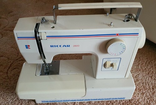 Riccar 2800 sewing - 2800,