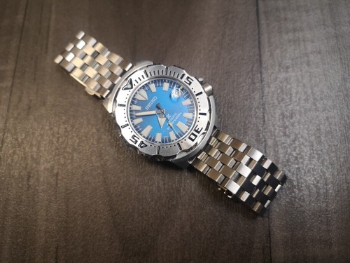 Watch strap bracelet - bracelet, seiko