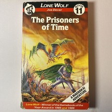 The Prisoners of Time by Joe