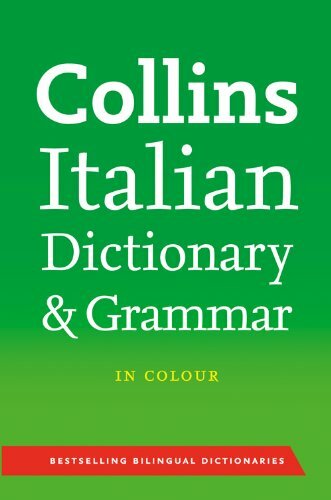 Collins italian dictionary and - collins,