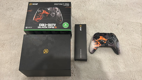 Scuf instinct pro - instinct, wireless