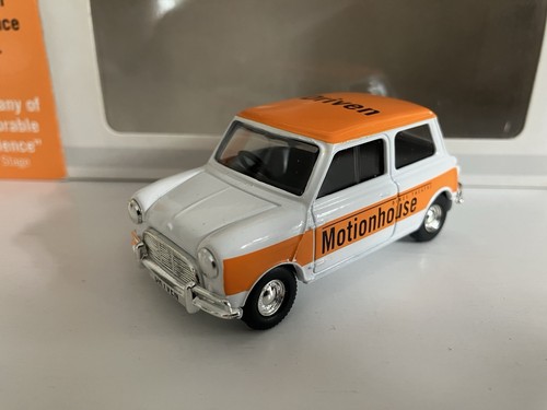 Lledo corgi vanguards - corgi,