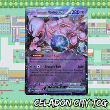 Mewtwo ex 205 SVP - Promo -