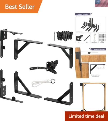 Rust resistant corner brace - corner,