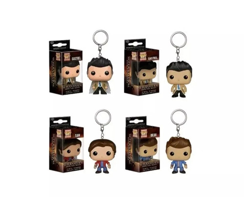 Dean supernatural funko pocket - dean,
