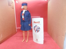 vintage doll,dusty-the british airways jet setting girl,1970s,no box