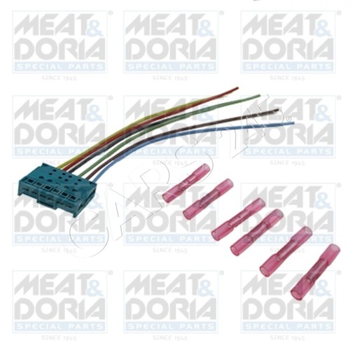 Tail light cable - repair, set