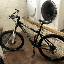 2001 SARACEN Mantra XC /DH