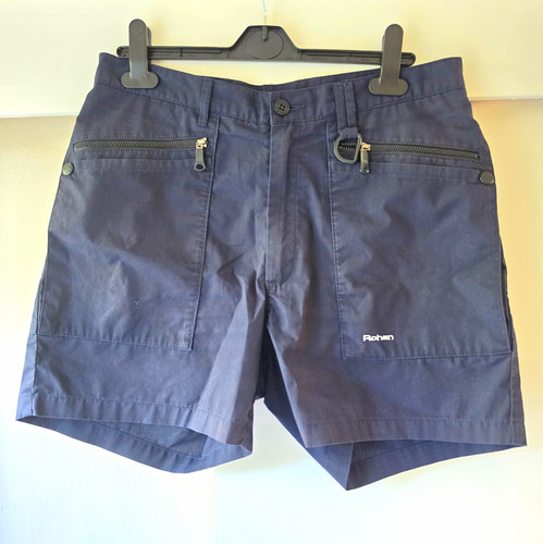 Rohan bags mens shorts w32 - rohan,