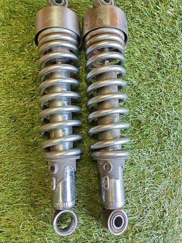 Suzuki 125 pair - suzuki, vl