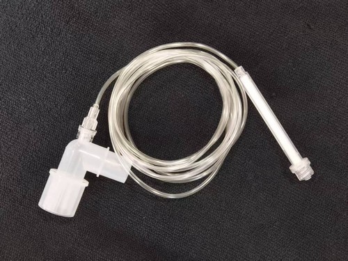 Disposable co2 sampling pipe - disposable,