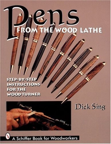 Pens from the wood - pens,
