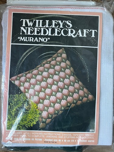Twilley vintage needlecraft - twilley's,