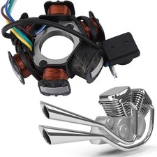 Electric Wiring Harness Kit