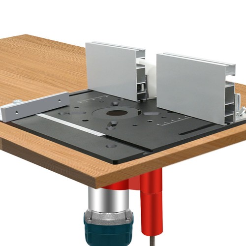 ɪset router table insert - of, 2