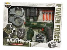 Cowboy Sheriff Twin Holster &