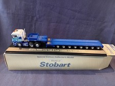 WORLD OF STOBART SCANIA R560
