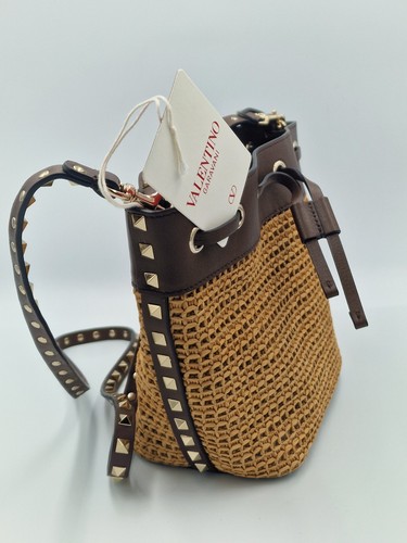 Valentino raffia summer - raffia,