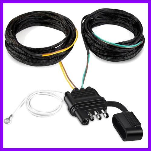 Trailer wiring harness ft - wiring, harness,