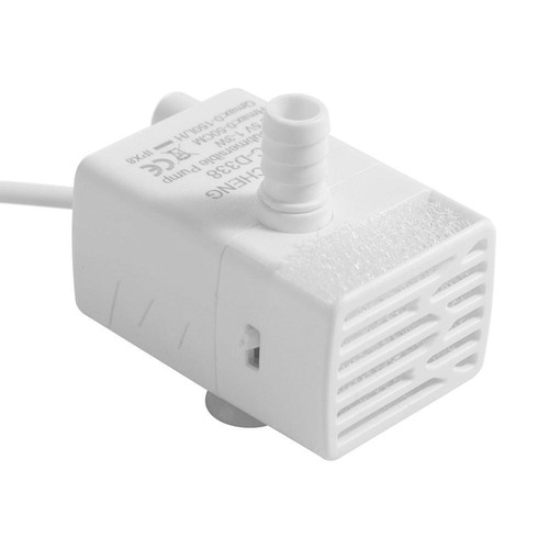 Usb pet water fountain pump - fountain,