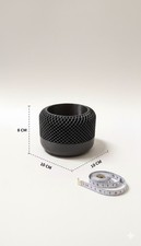 Medium Geometric Planter Pot