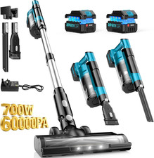 Cordless Vacuum Cleaner, 700W