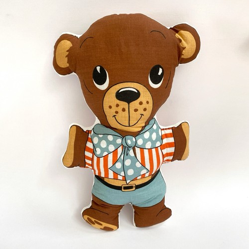 Vintage 70s 80s bear - 80s,