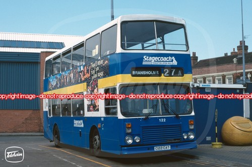 Bus photo stagecoach khct - bus,