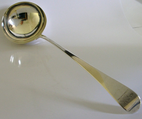 Huge hester bateman sterling - huge,