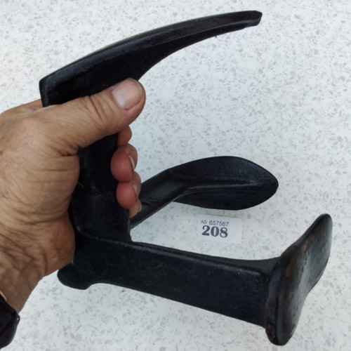 Antique door stop cobblers - antique,